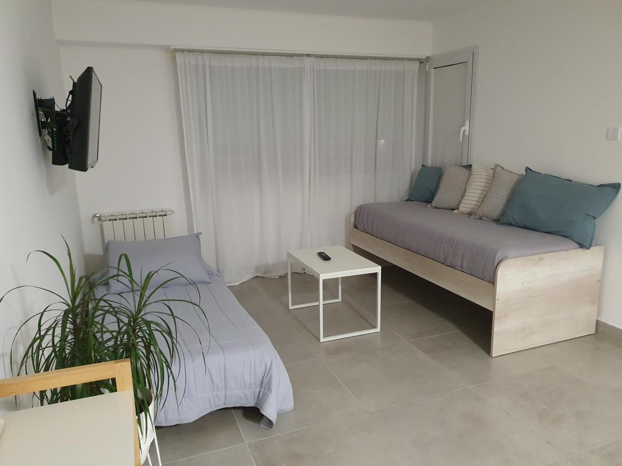 Moderno Depto 5 Con Cochera Apartment Tandil