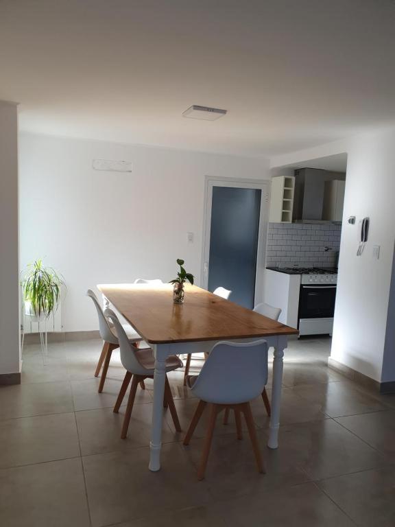 Apartment Moderno Depto 5 Con Cochera