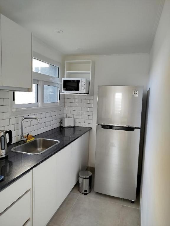 Moderno Depto 5 Con Cochera Apartment *